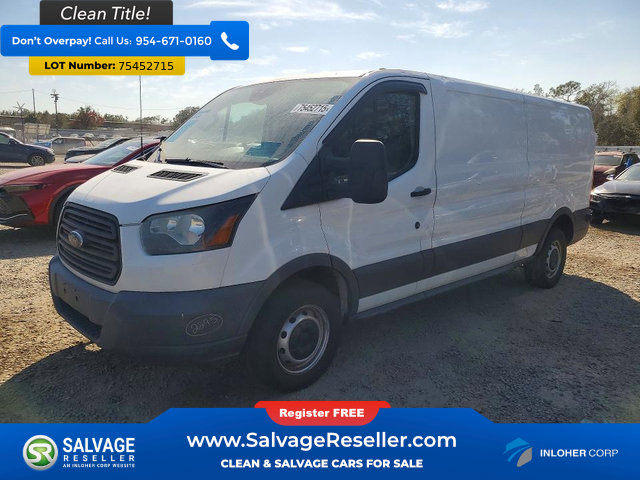 Used 2016 Ford Transit 350 148 Low Roof
