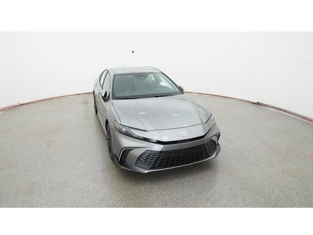 New 2026 Toyota Camry SE FWD image 18