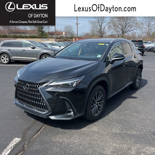 Used 2024 Lexus NX 350 AWD