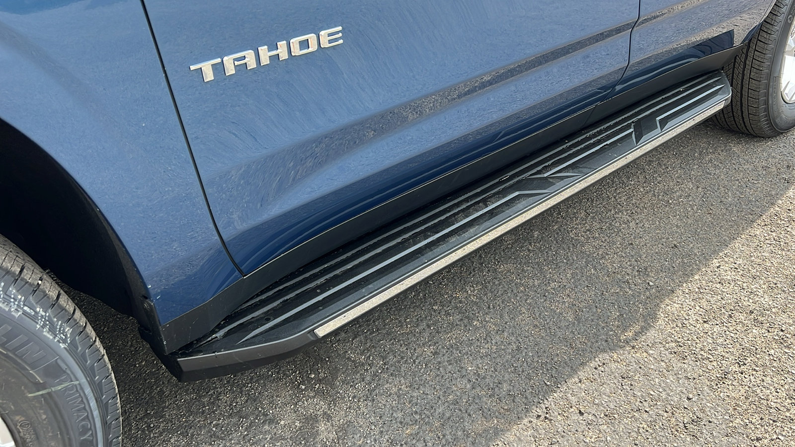 New 2025 Chevrolet Tahoe LS image 11