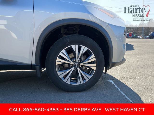 Certified 2023 Nissan Rogue SV w/ SV Premium B Package AWD/4WD image 10