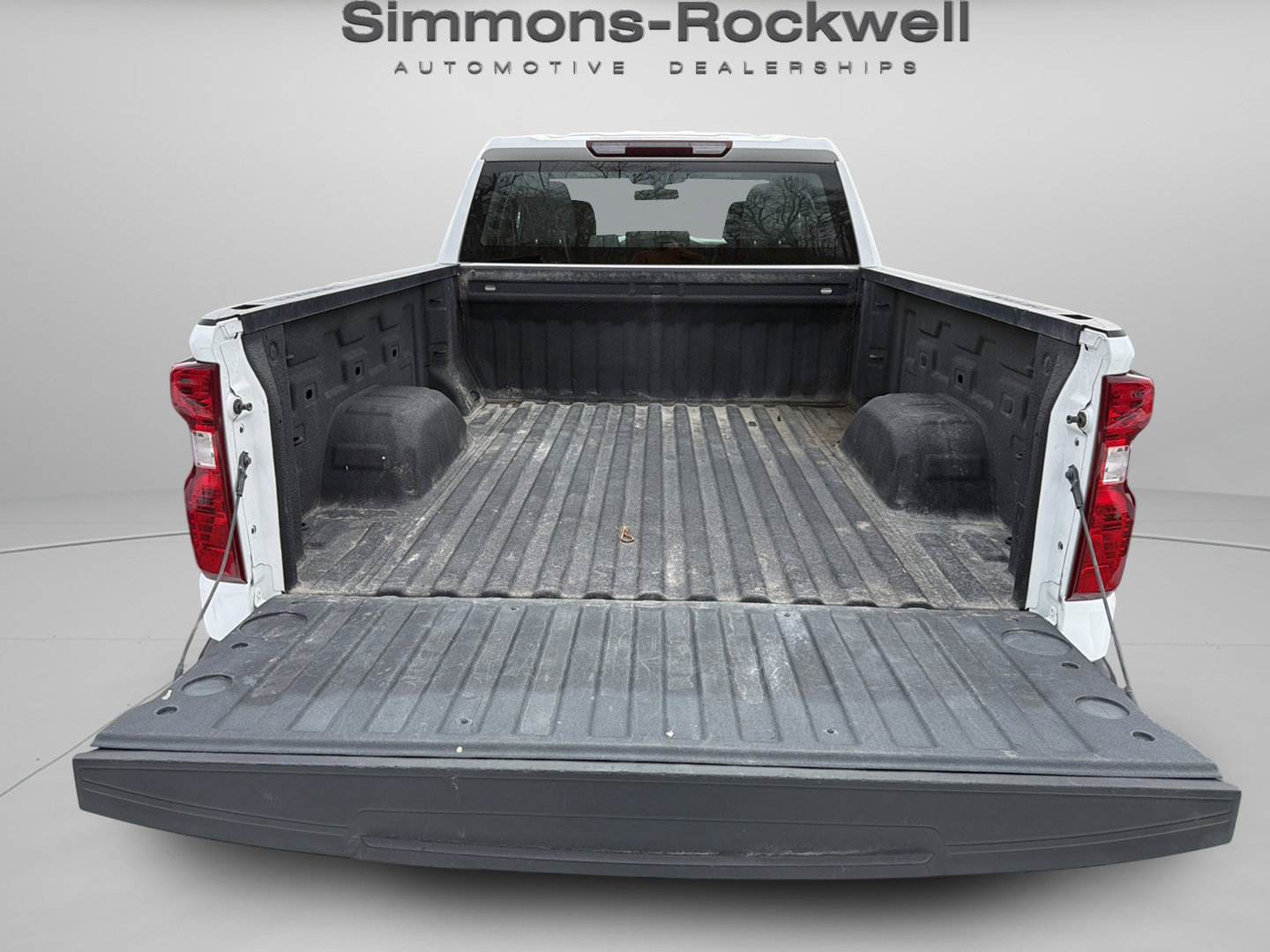 Used 2021 Chevrolet Silverado 1500 W/T w/ Work Truck Package AWD/4WD image 45