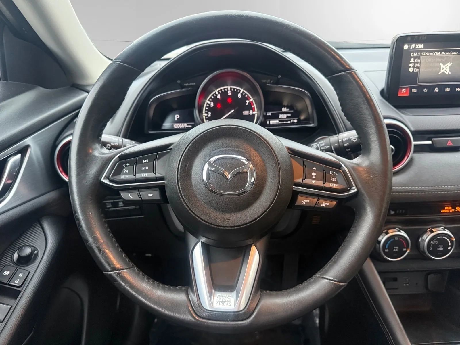 Used 2019 MAZDA CX-3 Grand Touring w/ Premium Package image 16