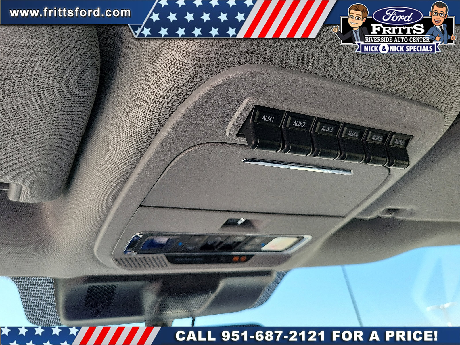 New 2026 Ford F250 Lariat w/ FX4 Off-Road Package image 13