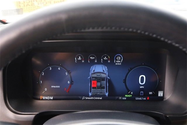 Used 2025 Ford F150 Platinum w/ Equipment Group 702A High image 14