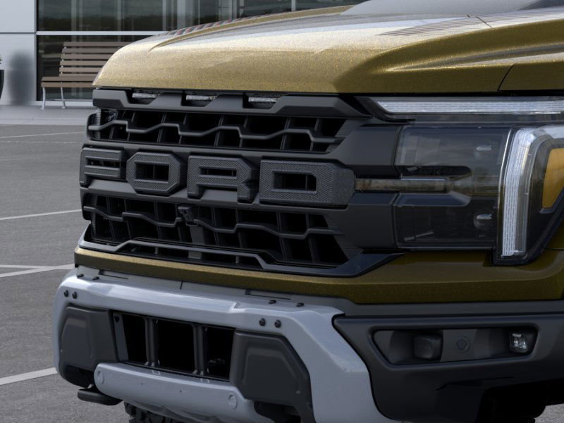 New 2026 Ford F150 Raptor image 38