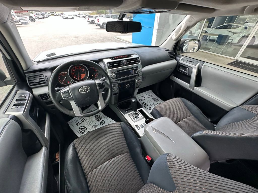 Used 2010 Toyota 4Runner Trail image 12