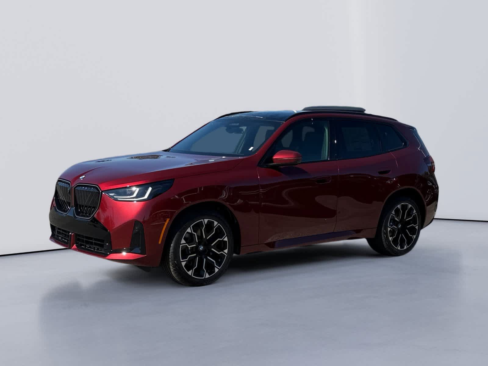 New 2026 BMW X3 xDrive30i w/ Premium Package AWD/4WD image 7