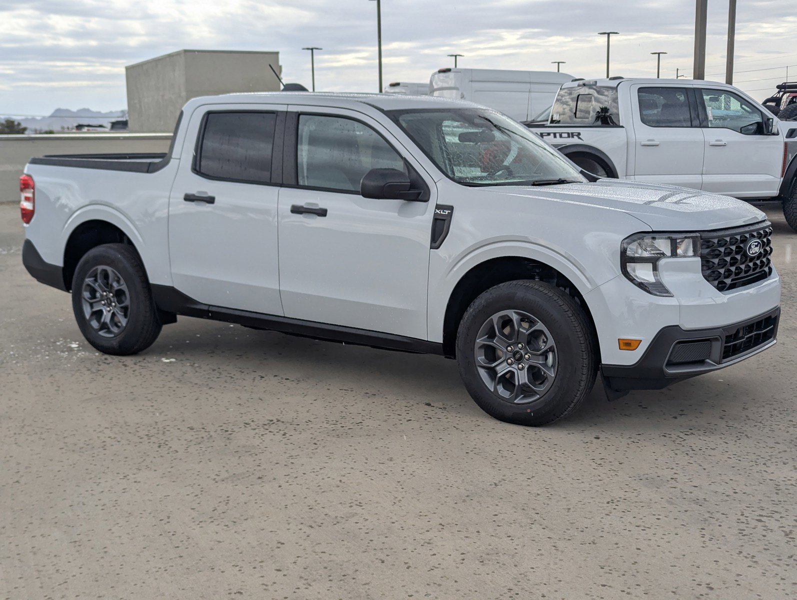 New 2026 Ford Maverick XLT