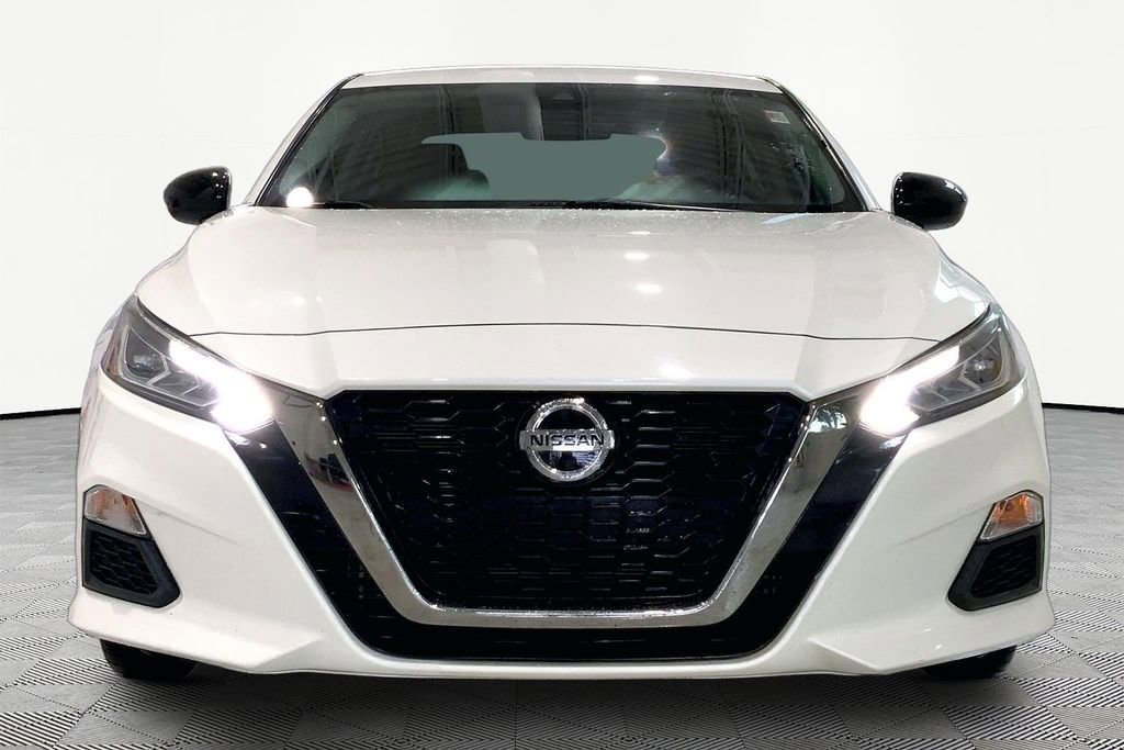 Used 2020 Nissan Altima 2.5 SR AWD/4WD image 2
