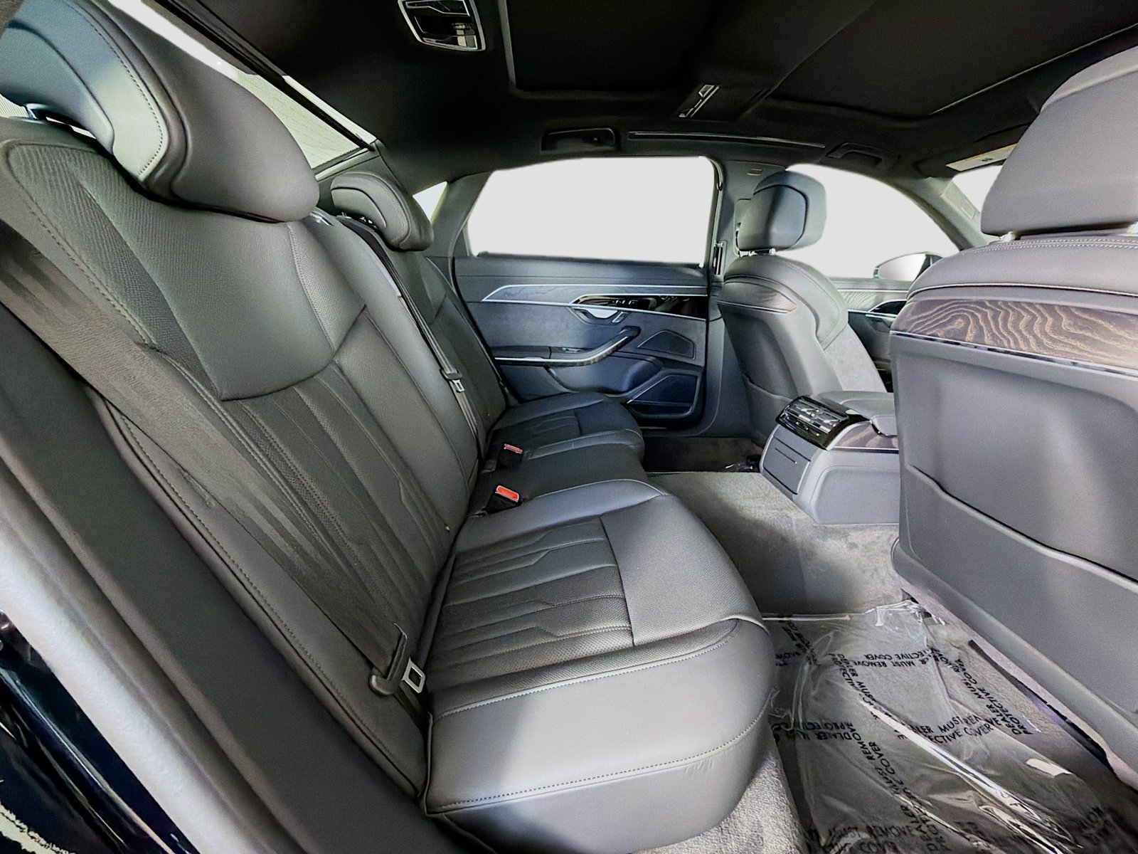 New 2026 Audi A8 L 3.0T AWD/4WD image 29