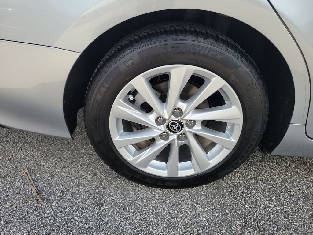 Certified 2024 Toyota Camry LE FWD image 30