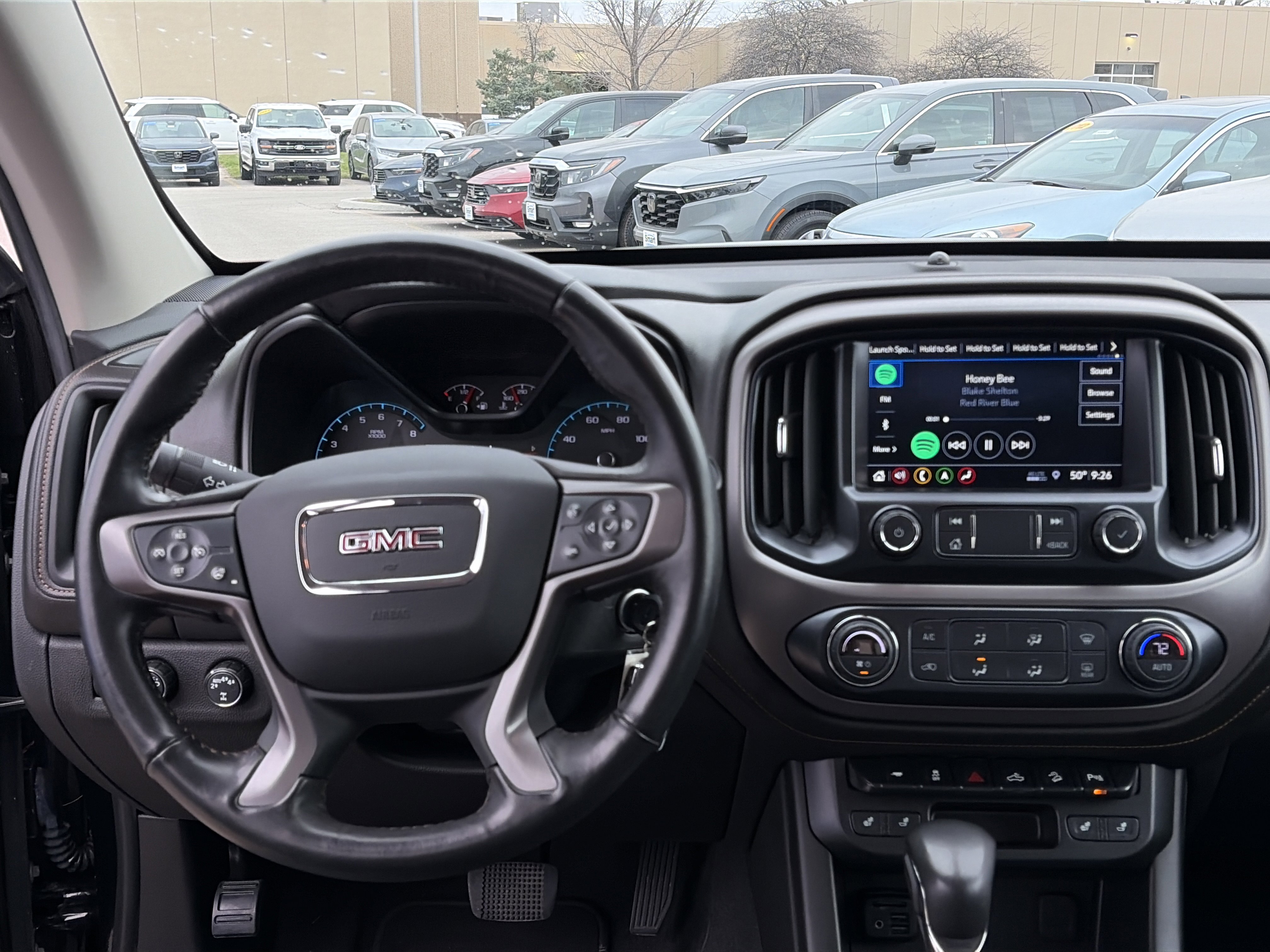 Used 2022 GMC Canyon AT4 w/ Trailering Package image 18