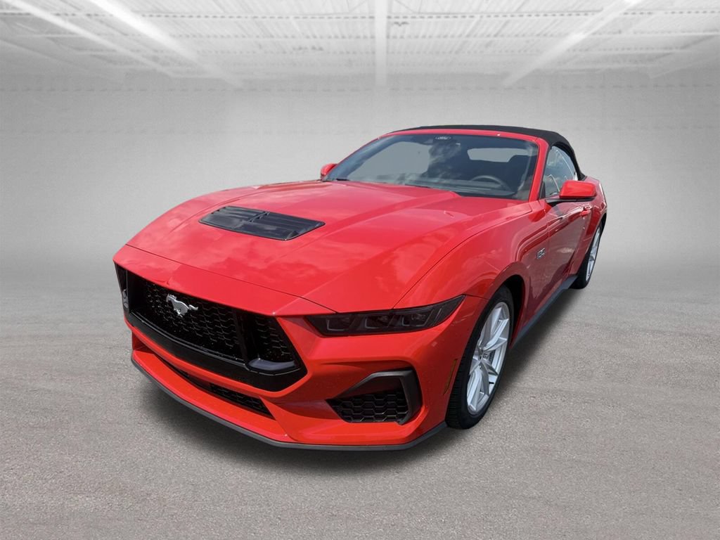 New 2026 Ford Mustang GT Premium RWD image 10