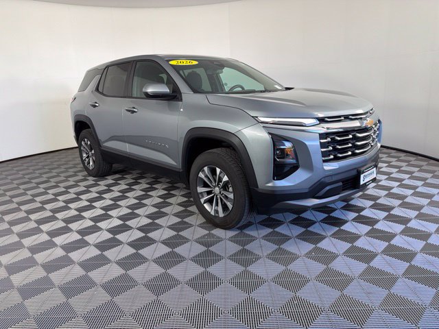 Used 2026 Chevrolet Equinox LT FWD image 4