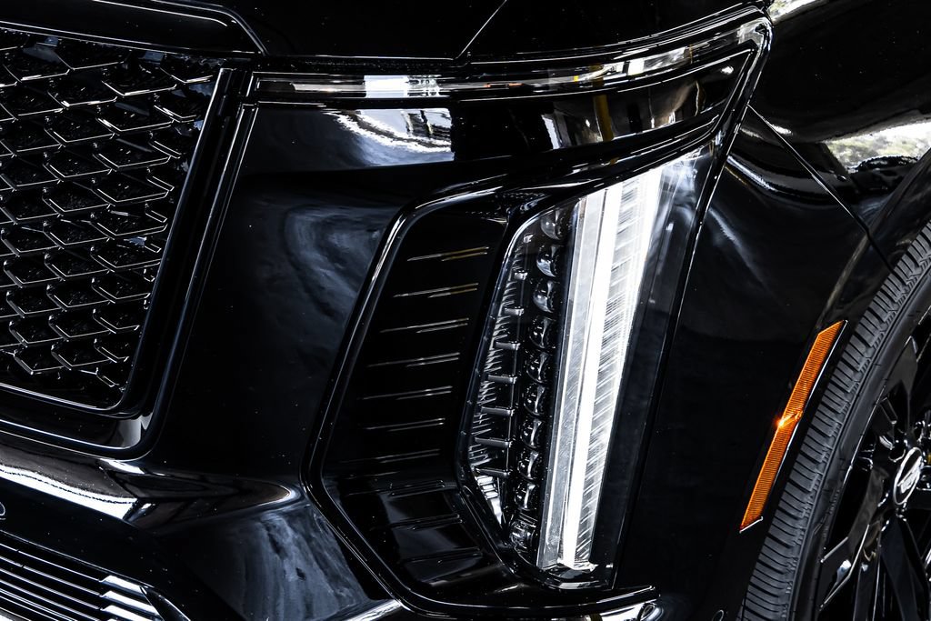 Used 2026 Cadillac Escalade Sport w/ Touring Package AWD/4WD image 9