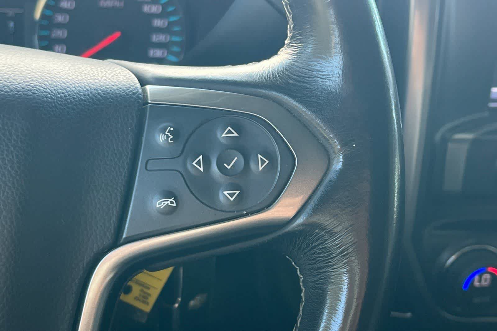 Used 2018 Chevrolet Silverado 1500 LTZ w/ Sport Package AWD/4WD image 29