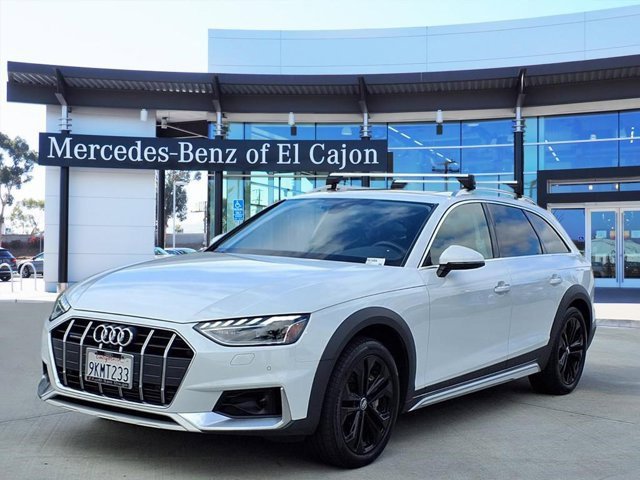 Used 2021 Audi A4 2.0T allroad Premium Plus w/ Premium Plus Package