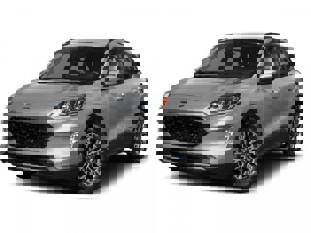 Used 2022 Ford Escape SEL