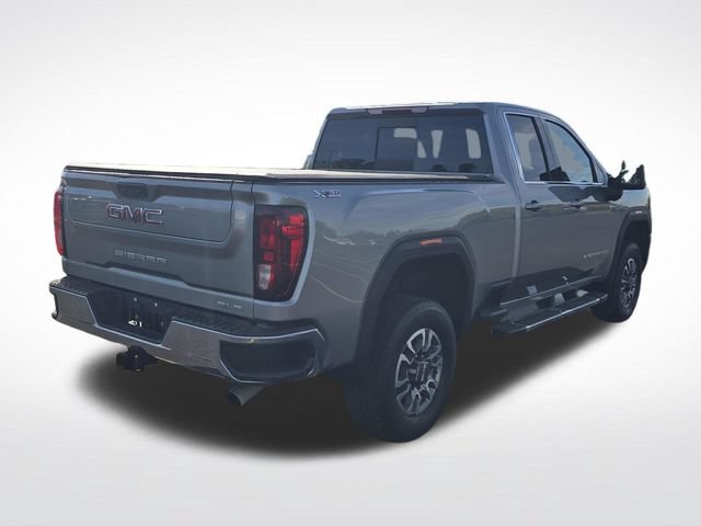 Used 2024 GMC Sierra 2500 SLE w/ SLE Value Package; AWD/4WD image 8