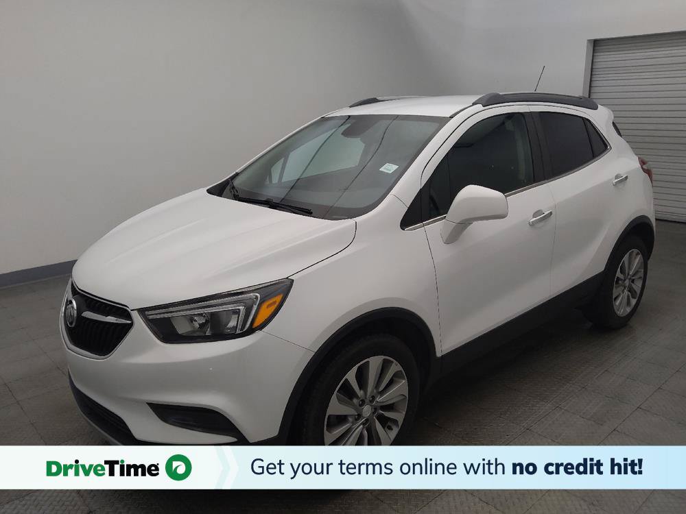 Used 2020 Buick Encore Preferred
