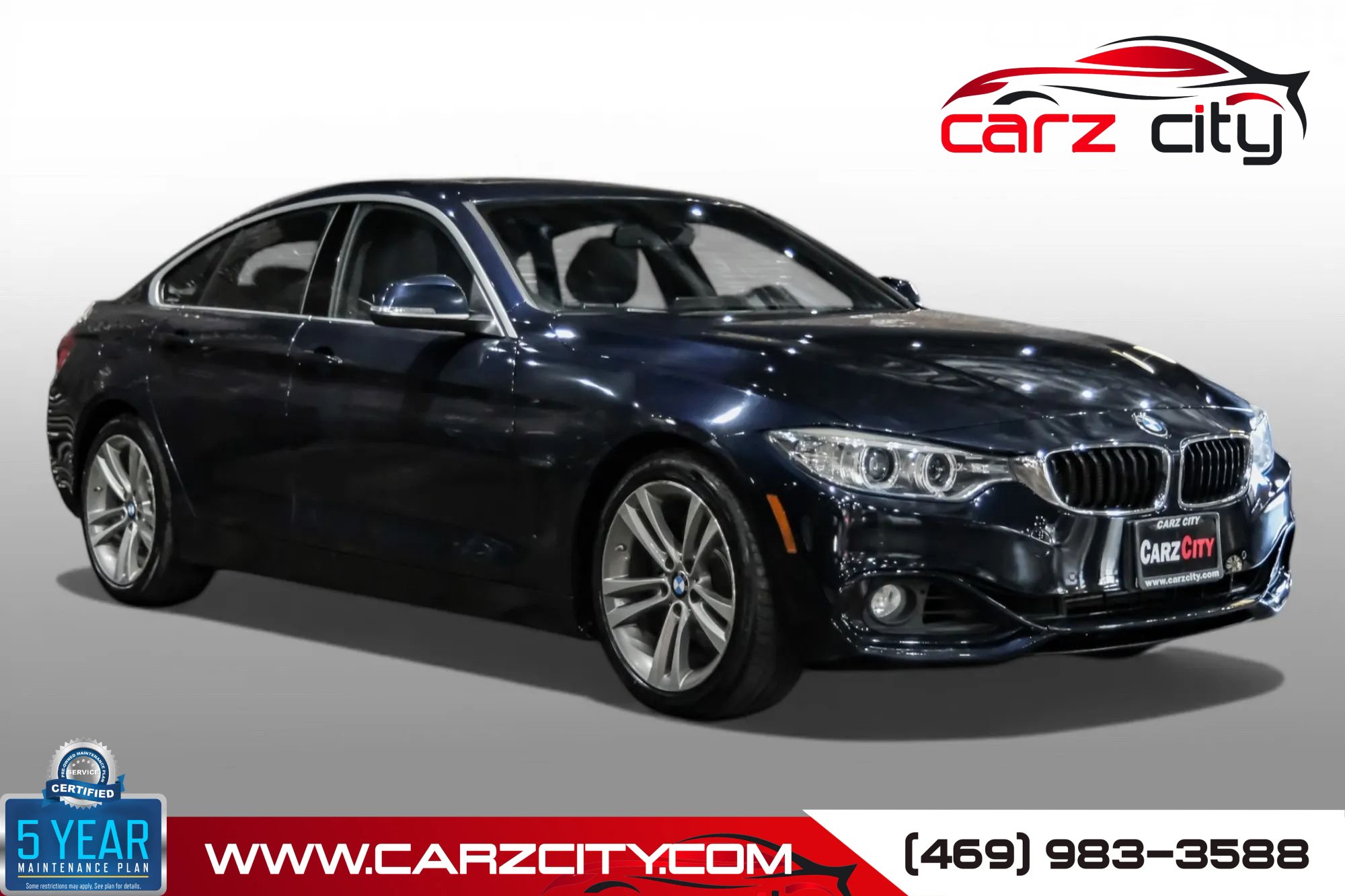 Used 2016 BMW 428i Gran Coupe RWD image 1