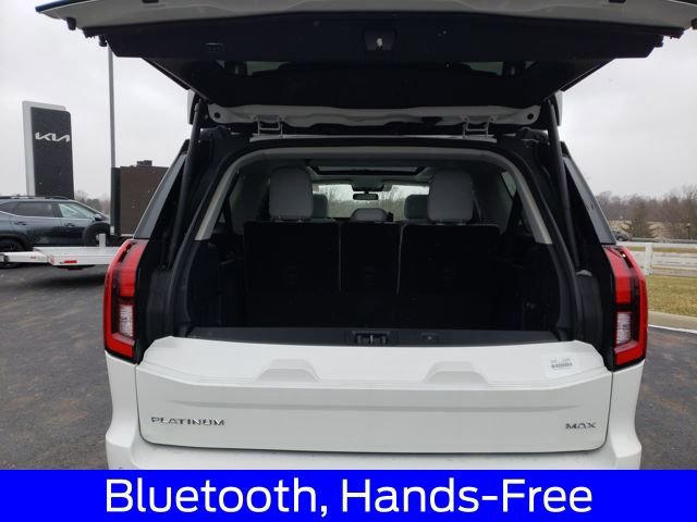 New 2025 Ford Expedition Max Platinum w/ Platinum Ultimate Package AWD/4WD image 9