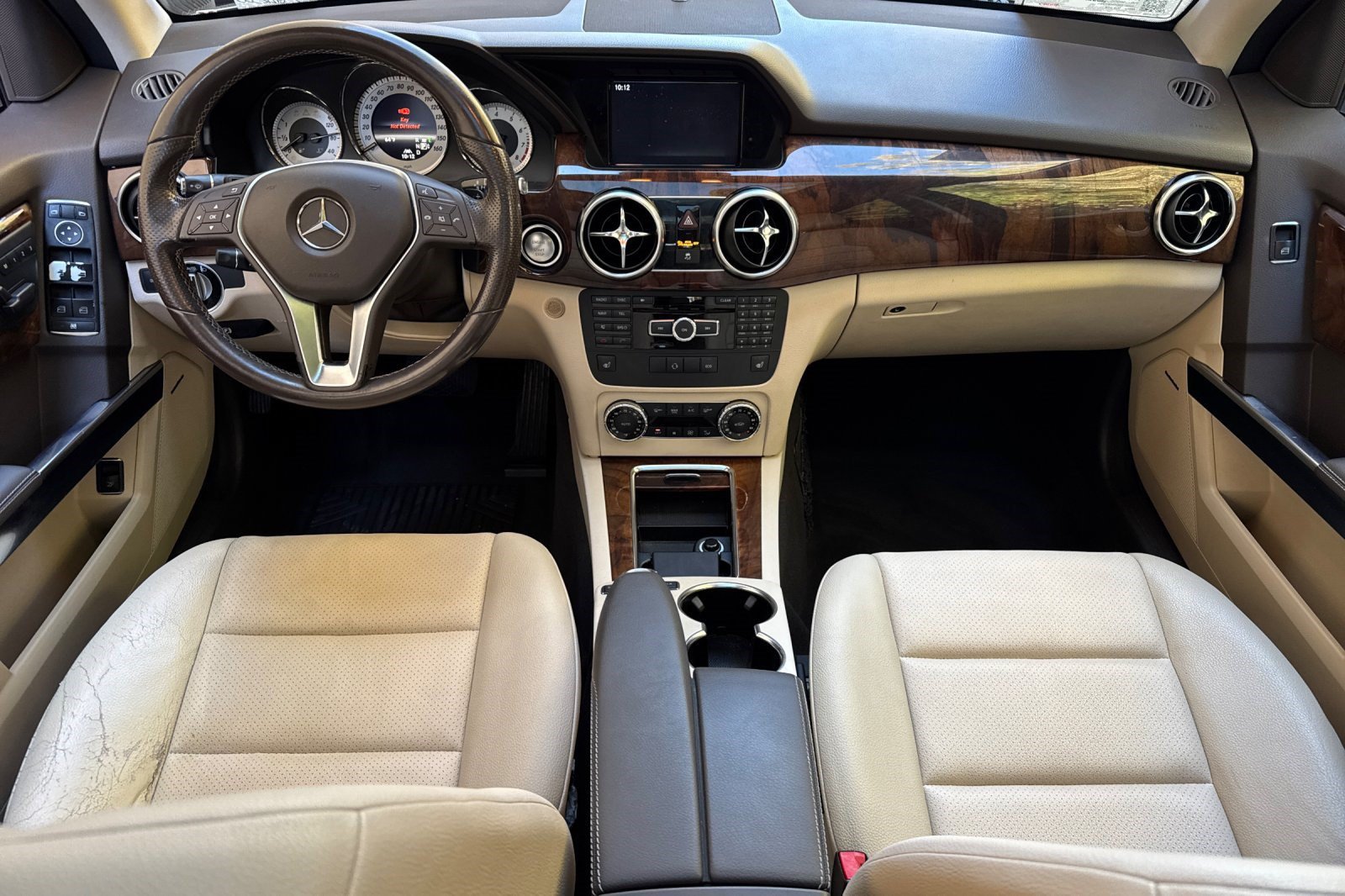 Used 2013 Mercedes-Benz GLK 350 4MATIC image 15