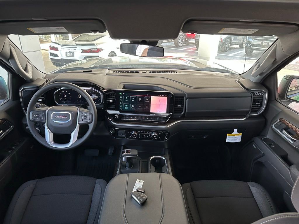 New 2026 GMC Sierra 1500 Elevation image 18