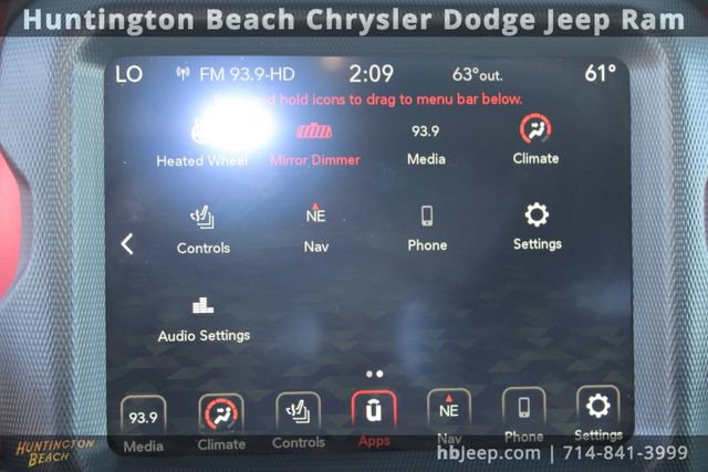 Used 2022 Jeep Wrangler Unlimited Rubicon w/ Steel Bumper Group image 34