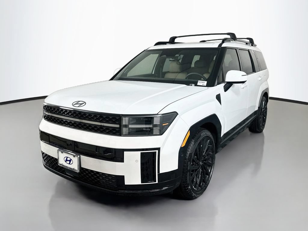 New 2026 Hyundai Santa Fe Calligraphy