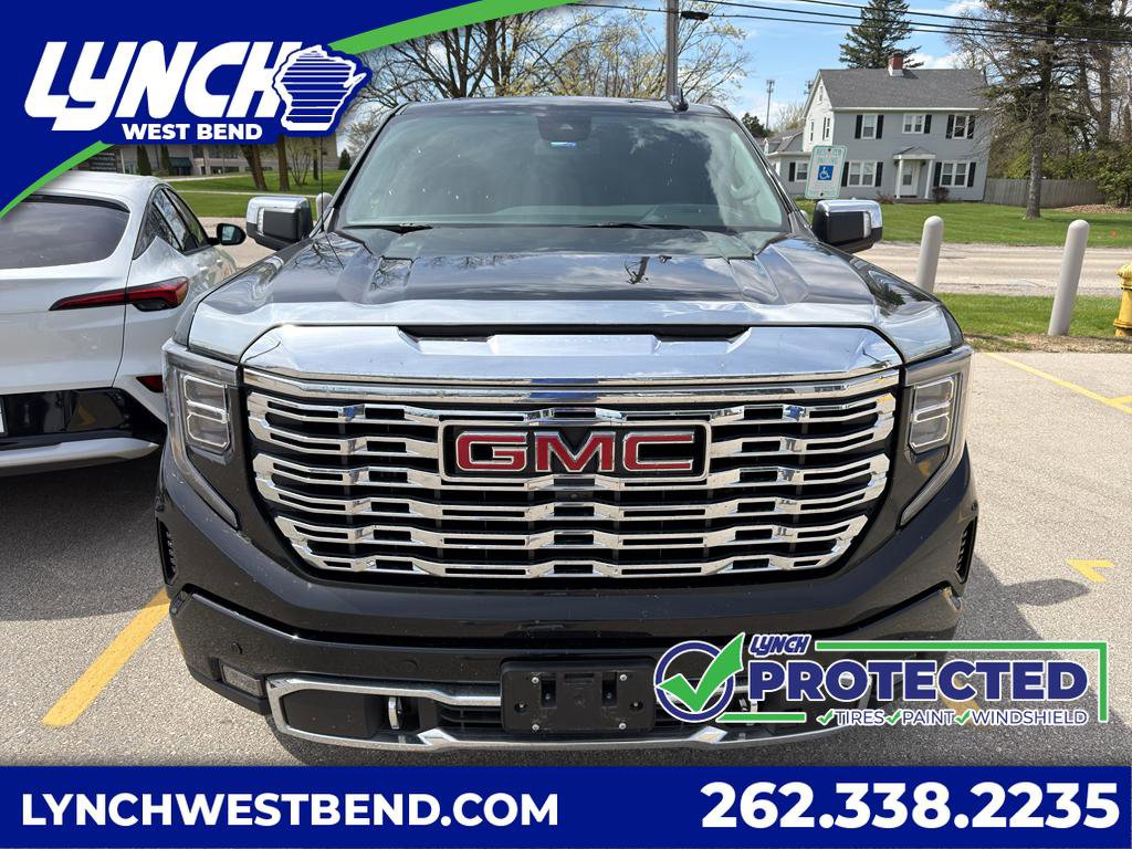 Used 2023 GMC Sierra 1500 Denali AWD/4WD image 1