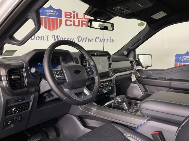 New 2025 Ford F150 Lariat image 13