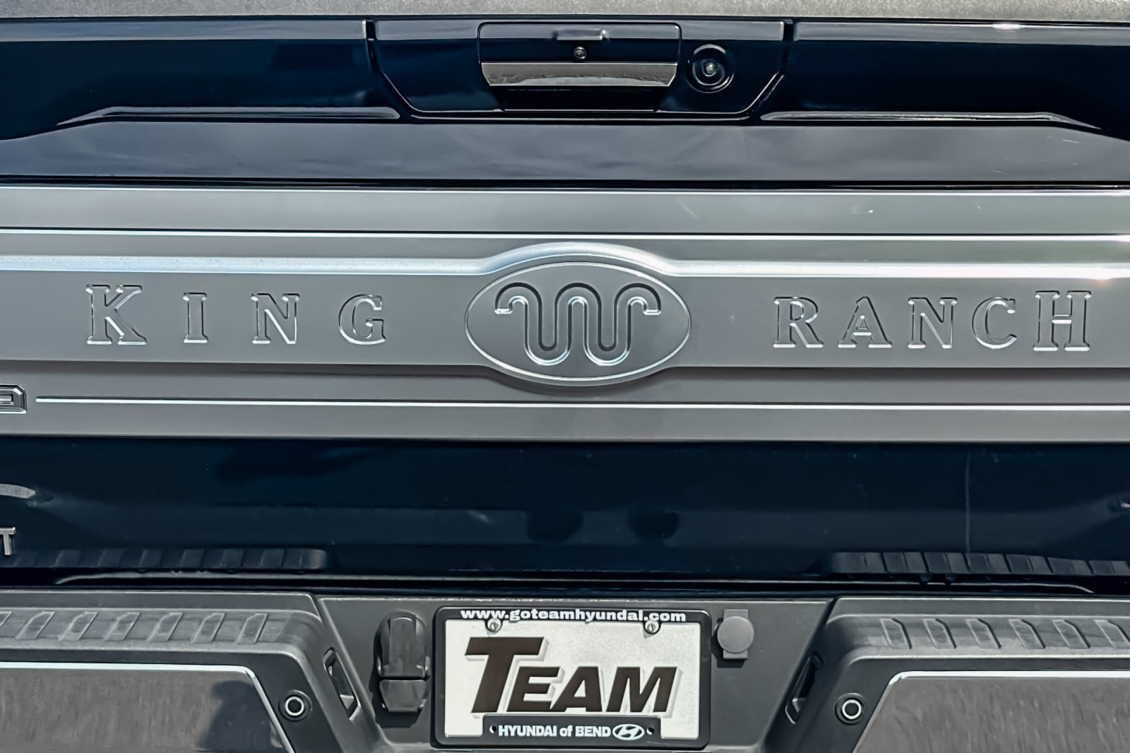 Used 2023 Ford F150 King Ranch w/ Equipment Group 601A High AWD/4WD image 39