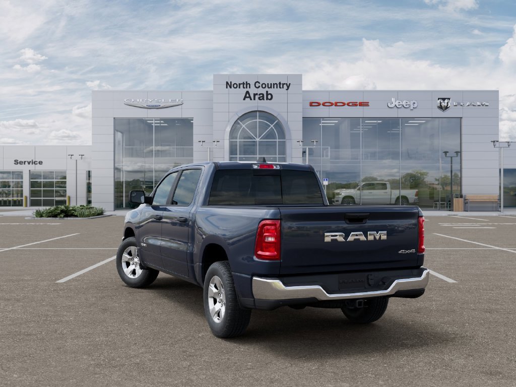 New 2026 RAM 1500 Tradesman AWD/4WD image 3