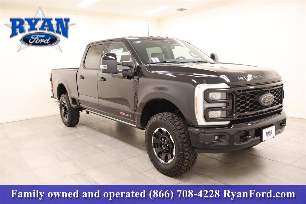 New 2026 Ford F250 Lariat w/ Tremor Off-Road Package image 2