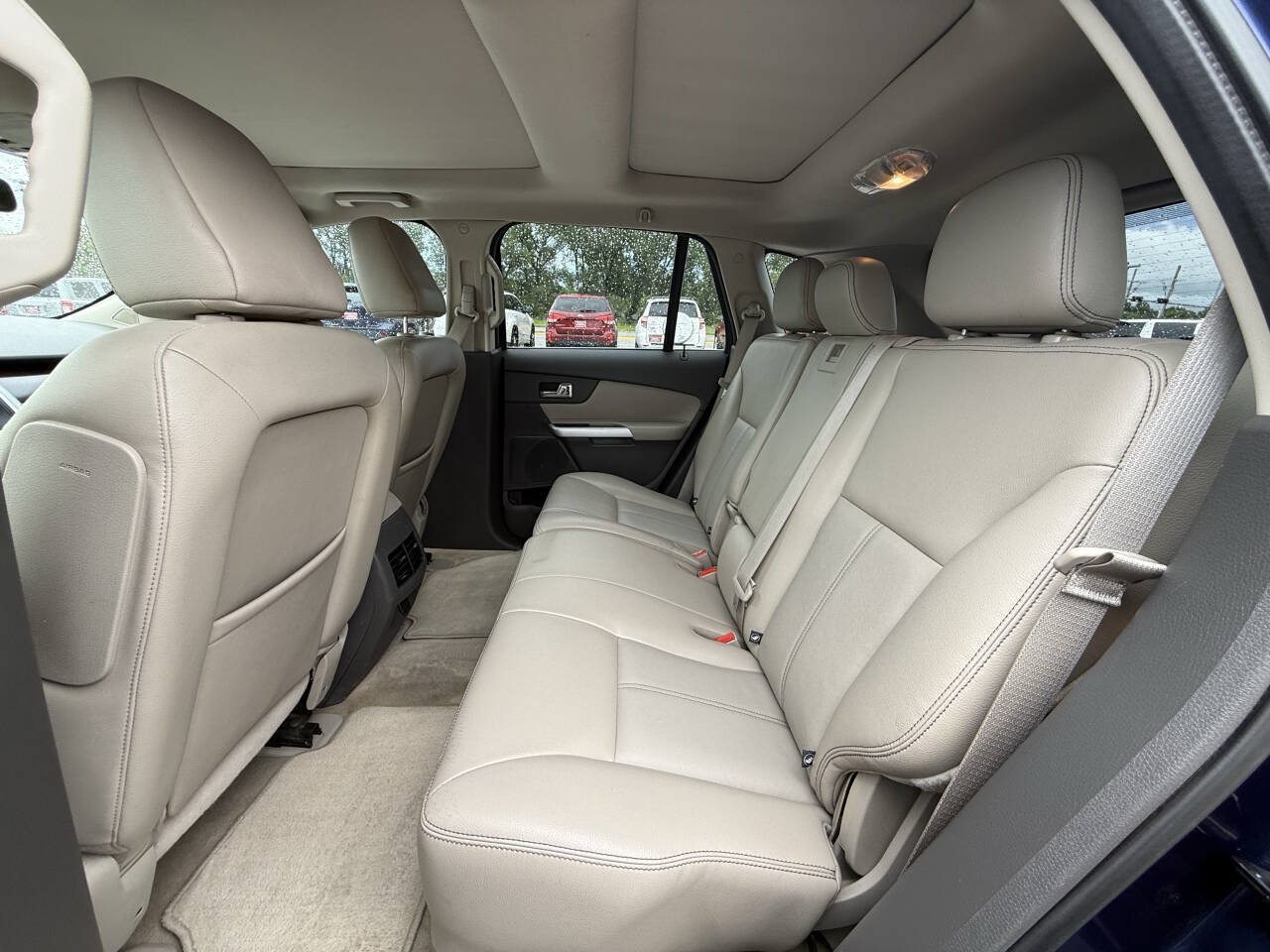Used 2011 Ford Edge Limited w/ 302A Rapid Spec Order Code FWD image 20