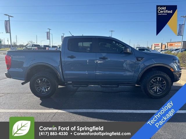 Used 2023 Ford Ranger XLT w/ Tremor Off-Road Package image 5
