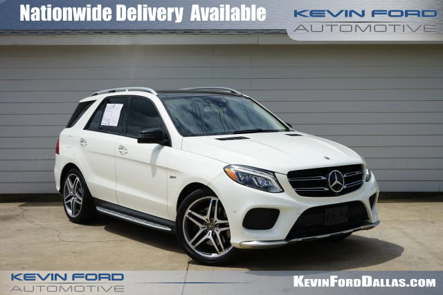 Used 2018 Mercedes-Benz GLE 43 AMG 4MATIC