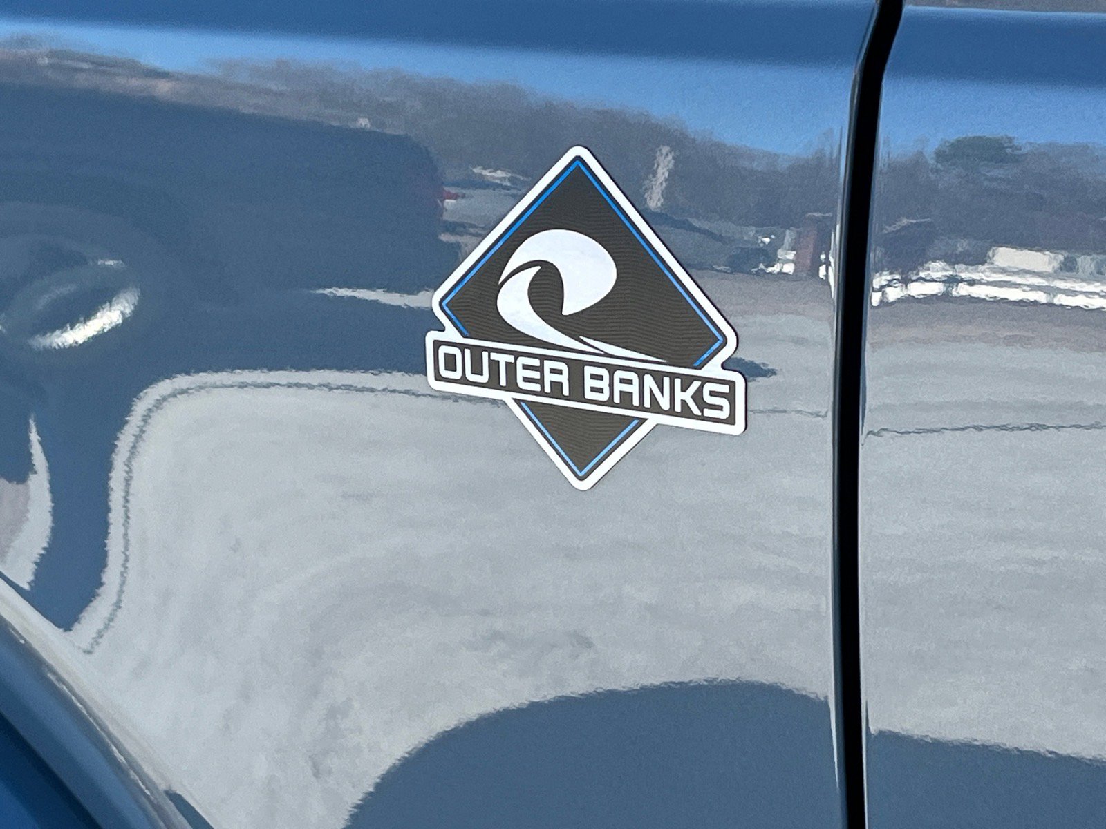 New 2025 Ford Bronco Outer Banks AWD/4WD image 19