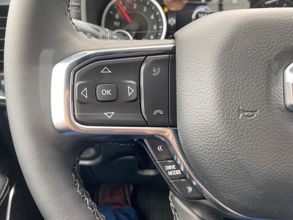 New 2026 RAM 1500 Laramie w/ Sport Appearance Package image 24