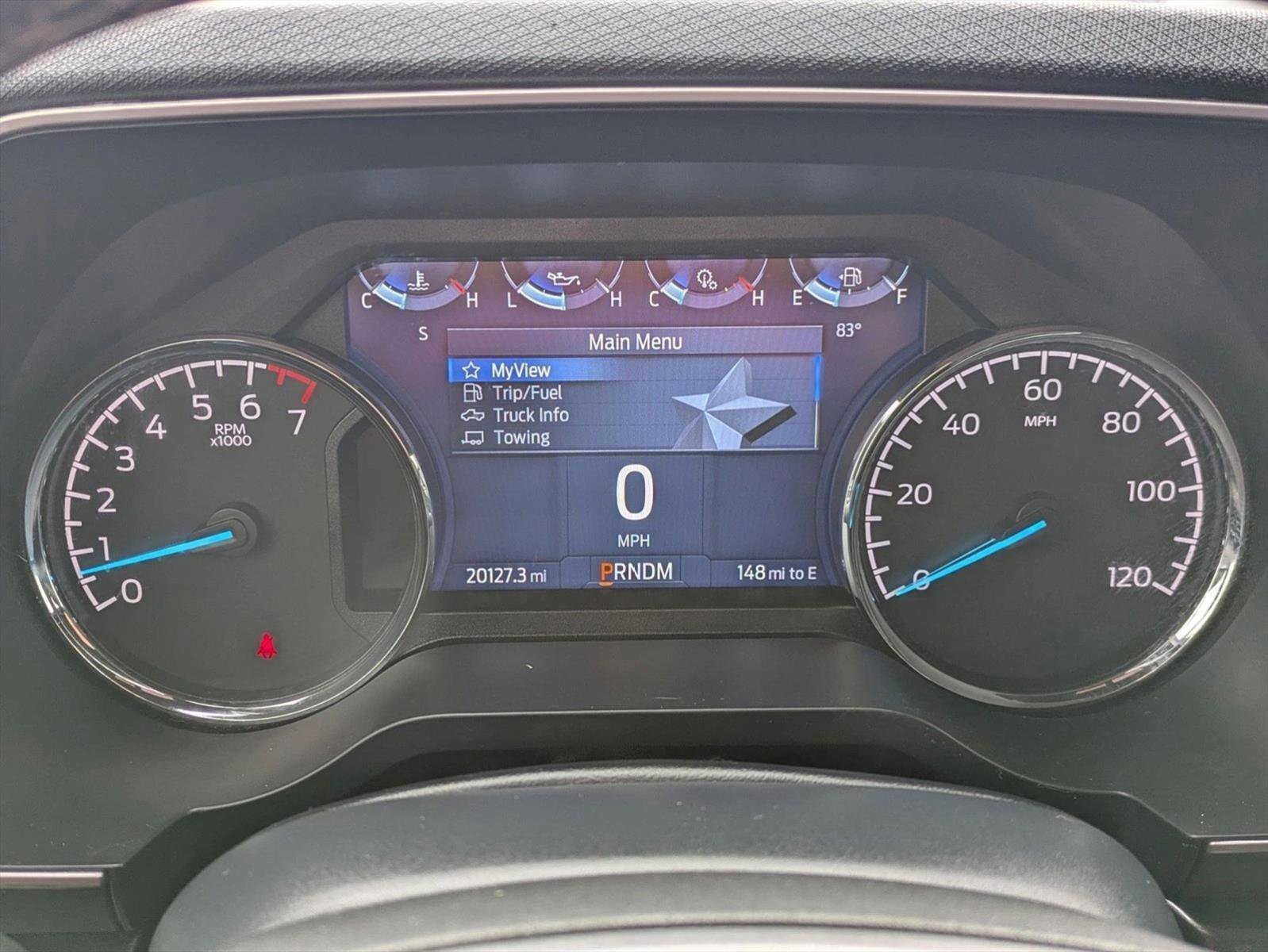 Used 2023 Ford F150 XLT w/ Equipment Group 301A Mid AWD/4WD image 11