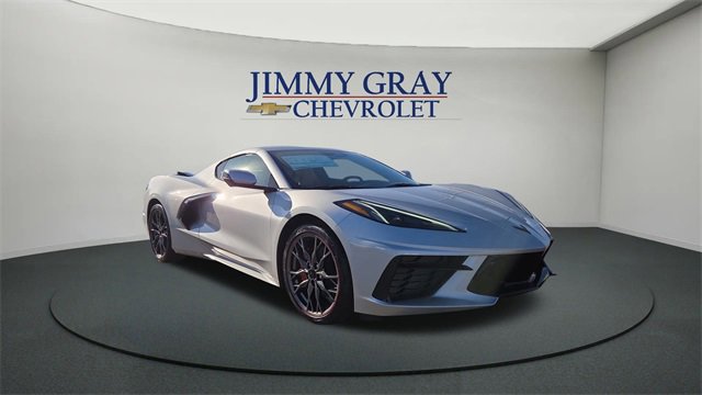 New 2026 Chevrolet Corvette Stingray Preferred Cpe w/ 2LT image 1