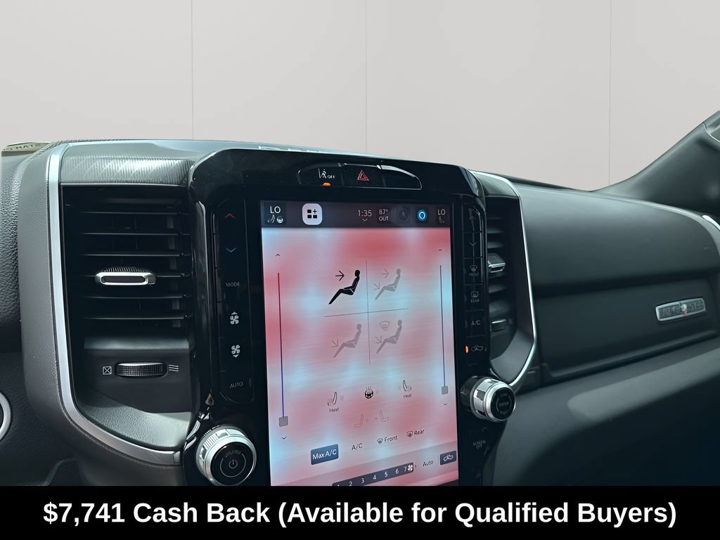 New 2026 RAM 1500 Lone Star AWD/4WD image 43