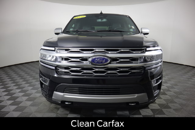 Certified 2023 Ford Expedition Platinum AWD/4WD image 12