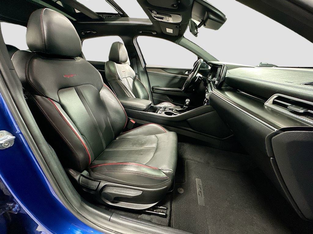 Used 2021 Kia K5 GT image 30