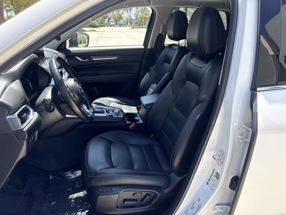 Used 2019 MAZDA CX-5 Grand Touring w/ GT Premium Package FWD image 22