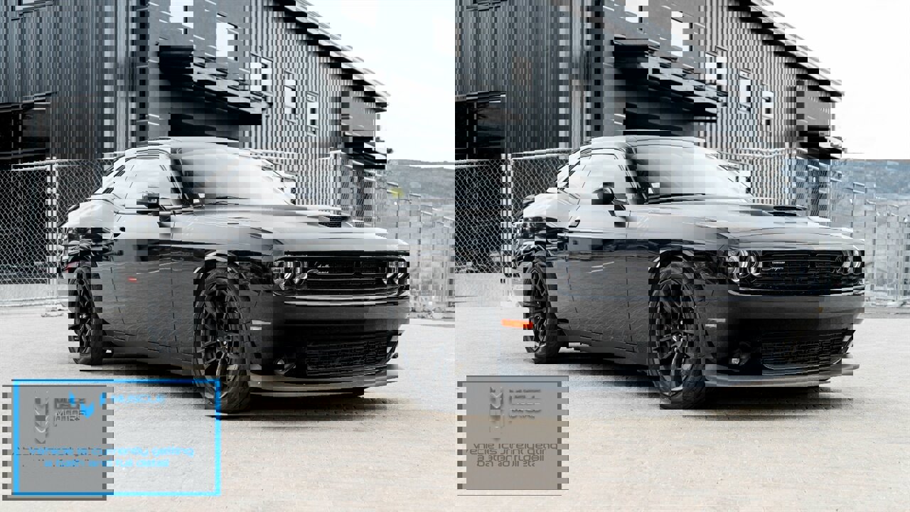 Used 2018 Dodge Challenger T/A image 1