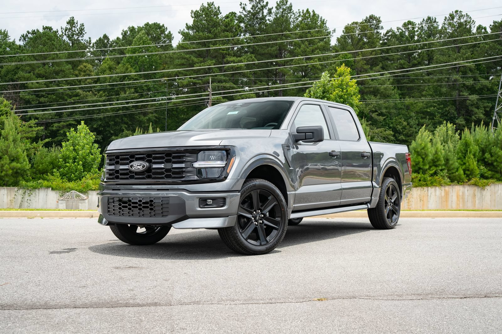 New 2026 Ford F150 STX w/ F-150 LOBO Package AWD/4WD image 1