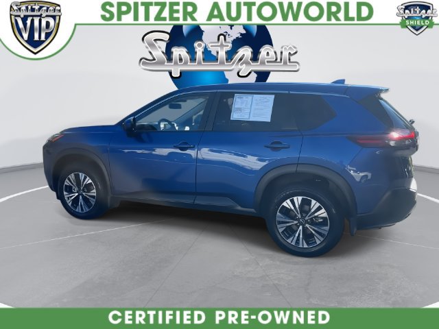 Used 2023 Nissan Rogue SV AWD/4WD image 10